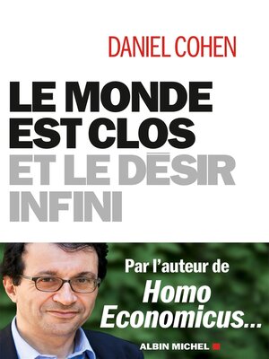 cover image of Le Monde est clos et le désir infini